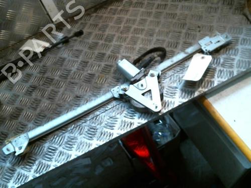 Used Front right window mechanism OPEL VIVARO A Van (X83) 1.9 DTI (F7) (101 hp) 20986842