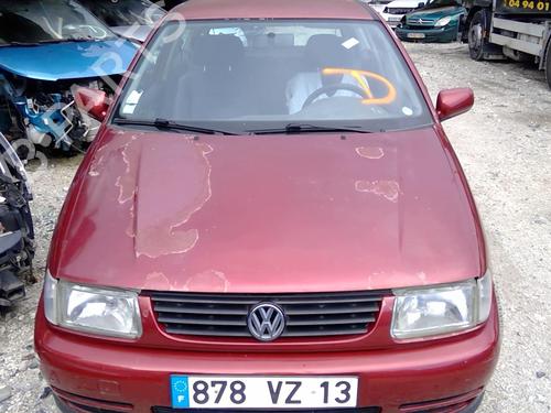 Left front fenders VW POLO III (6N1) 60 1.4 | BP22040056C41 