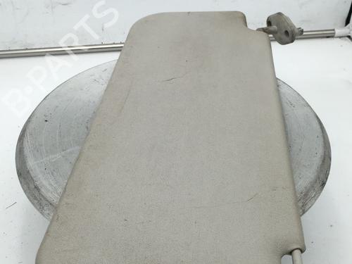 Right sun visor PEUGEOT PARTNER MPV (5_, G_) 2.0 HDI | BP30712357I2 - Image 5