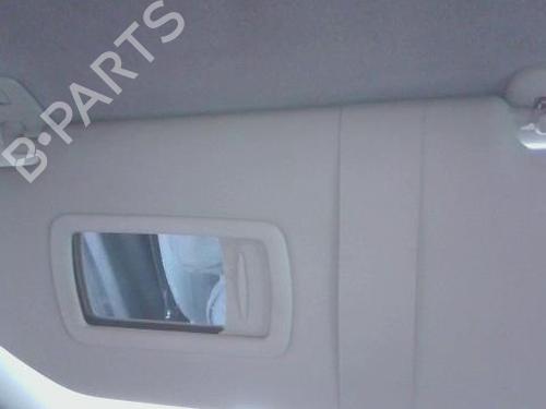 Used Left sun visor RENAULT SCÉNIC III (JZ0/1_) 1.5 dCi (110 hp) 32204432