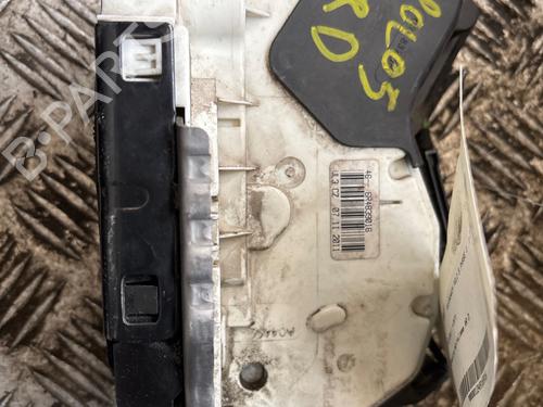 Used Rear right lock Rear right lock 34219698 34219698