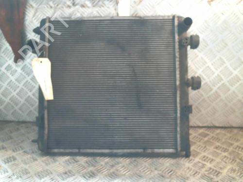 Used Water radiator PEUGEOT 207 (WA_, WC_) 1.4 HDi (68 hp) 20994618