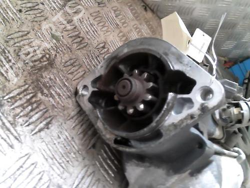 Used Starter Starter TOYOTA RAV 4 II (_A2_) 2.0 D 4WD (CLA20_, CLA21_, CLA20R, CLA21R) (116 hp) 20986258 20986258