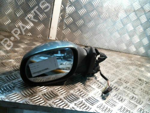 Used Right mirror CITROËN C3 I (FC_, FN_) 1.6 16V HDi (90 hp) 22038710