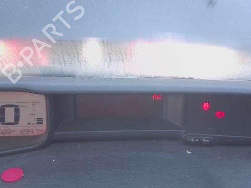 Used Display monitor Display monitor CITROËN C3 Picasso (SH_) [2008-2026] 33869890 33869890