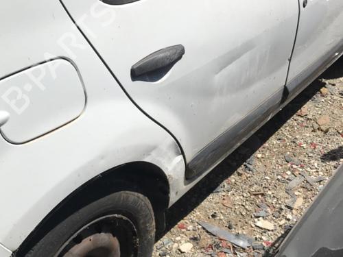 Fuel flap DACIA SANDERO 1.4 MPI LPG | BP22040216C131