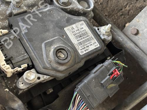 Used Gearbox Gearbox PEUGEOT 3008 II SUV (MC_, MR_, MJ_, M4_) 1.5 BlueHDi 130 (131 hp) 31333052 31333052