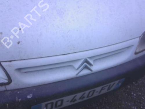 Used Grille Grille CITROËN BERLINGO / BERLINGO FIRST Box Body/MPV (M_) 1.1 i (MAHDZ, MBHDZ, MBHFX) (60 hp) 33539465 33539465