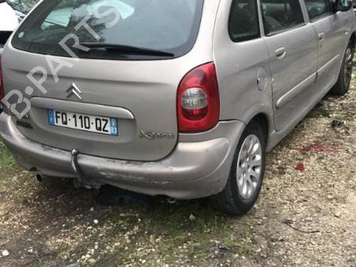 Right rear window switch CITROËN XSARA PICASSO (N68) 2.0 HDi | BP20993817I28 