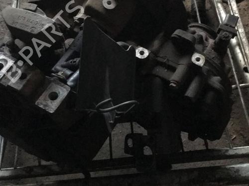 Gearbox AUDI TT (8N3) 1.8 T | BP22049609M3 