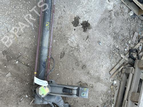 Used Rear axle PEUGEOT 306 Hatchback (7A, 7C, N3, N5) 1.4 (75 hp) 23800782