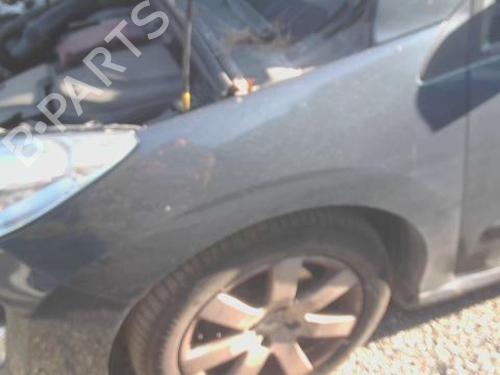 Used Left front fenders PEUGEOT 308 SW I (4E_, 4H_) 1.6 HDi (109 hp) 27655090