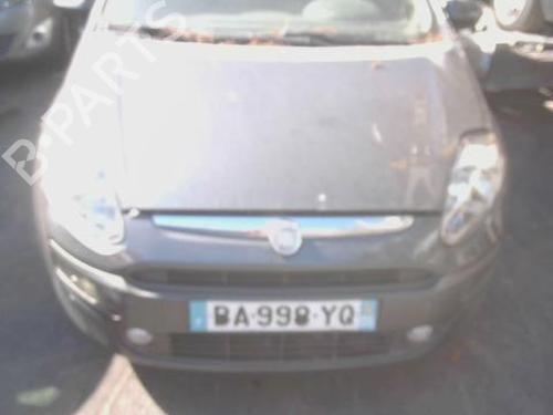 Left headlight FIAT PUNTO EVO (199_) 1.3 D Multijet (199AXC1A, 199BXC1A, 199AXT1A, 199BXT1A) | BP38186830C28 - Image 3