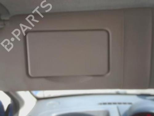 Used Left sun visor Left sun visor 38266375 38266375