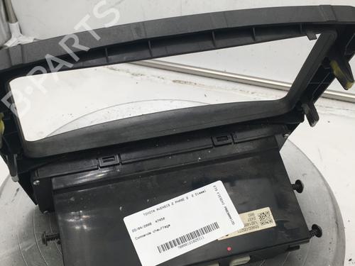 Used Climate control Climate control TOYOTA AVENSIS (_T25_) 2.0 D-4D (ADT250_, ADT250R) (126 hp) 32259412 32259412