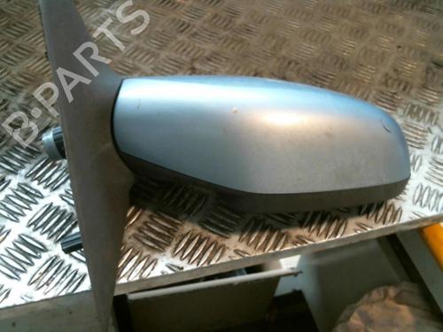 Used Right mirror RENAULT LAGUNA II (BG0/1_) 1.9 dCi (BG08, BG0G) (120 hp) 22038804