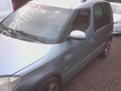 Headlight switch SKODA ROOMSTER (5J7) 1.9 TDI | BP30848554I24 - Image 3