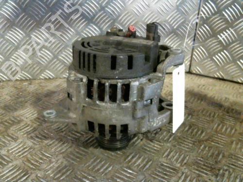 Used Alternator RENAULT SCÉNIC I MPV (JA0/1_, FA0_) 1.9 dCi (JA05, JA1F) (102 hp) 20991075