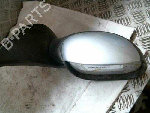 Right mirror PEUGEOT 206 Hatchback (2A/C) 1.4 i | BP20989216C27 