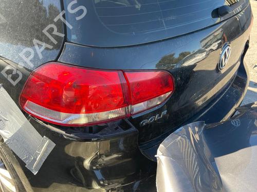 Left sun visor VW GOLF PLUS V (5M1, 521) | BP34553808I1 - Image 3