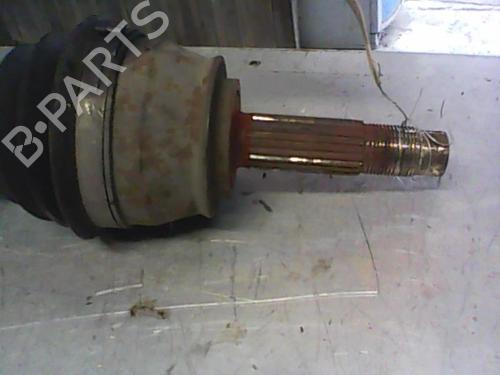Right front driveshaft FIAT DOBLO Box Body/MPV (223_) 1.9 D (223ZXB1A) | BP21000802M39 