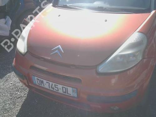 Right sun visor CITROËN C3 Pluriel (HB_) 1.6 | BP28623687I2 - Image 9