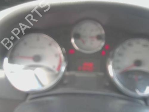 Used Instrument cluster PEUGEOT 207 (WA_, WC_) 1.6 HDi (90 hp) 28075228