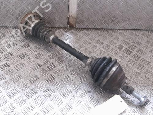 Used Left front driveshaft VW GOLF PLUS V (5M1, 521) 1.6 TDI (105 hp) 28495639