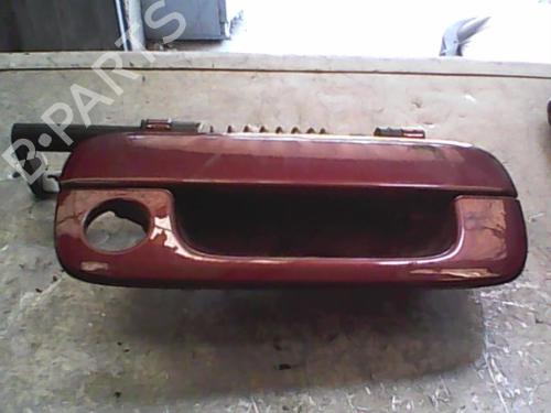 Used Front right exterior door handle PEUGEOT 406 (8B) 2.1 TD 12V (109 hp) 20991858