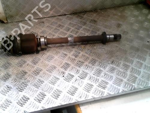 Used Right front driveshaft Right front driveshaft ALFA ROMEO MITO (955_) 1.3 MultiJet (955AXP1A, 955AYC1A) (95 hp) 20989784 20989784