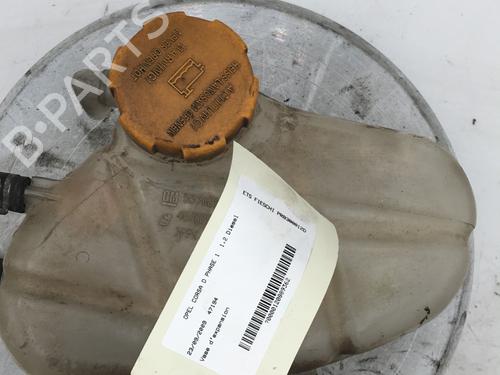 expansion-tank-opel-corsa-d-s07-2006-2007-2008-2009-2010-2011-2012-2013-2014-2015-32207248 main image
