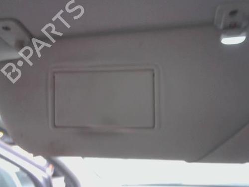 Used Left sun visor Left sun visor 36961335 36961335