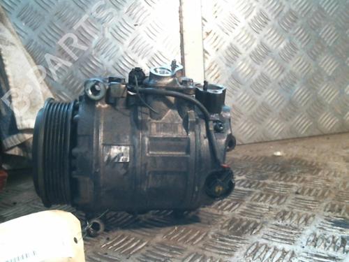 AC compressor MERCEDES-BENZ C-CLASS Coupe (CL203) C 220 CDI (203.706) | BP20992975M34 