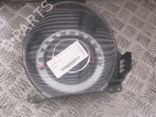 Instrument cluster FIAT 500 (312_) 1.2 (312AXA1A) | BP28094195C47 