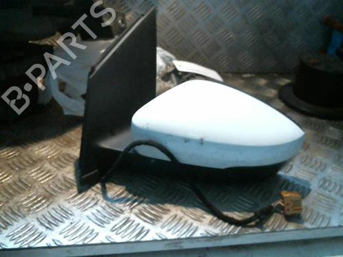 Left mirror VW POLO V (6R1, 6C1) 1.6 TDI | BP22041577C26 