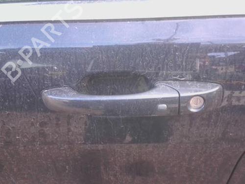 Used Front left exterior door handle JEEP GRAND CHEROKEE IV (WK, WK2) 3.0 CRD V6 4x4 (241 hp) 31613822