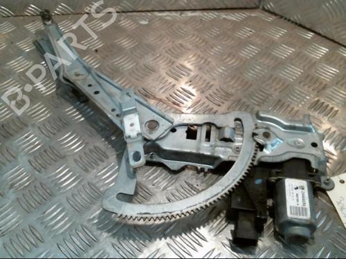 Front right window mechanism OPEL CORSA C (X01) 1.0 (F08, F68) | BP20992015C23 
