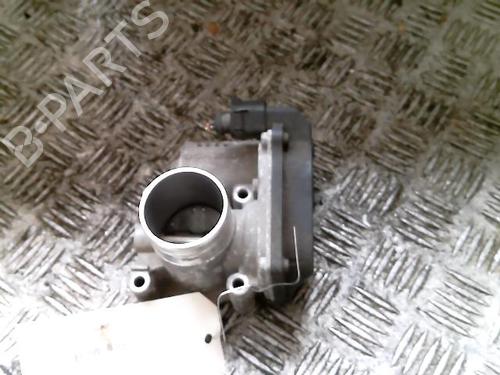 Used Throttle body VW POLO V (6R1, 6C1) 1.2 (60 hp) 22229055