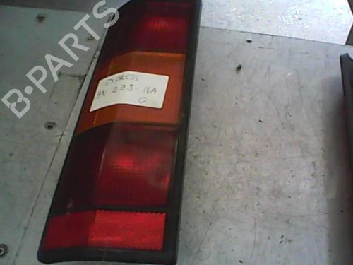 Used Left taillight RENAULT RAPID Box Body/MPV (F40_, G40_) 1.6 D (F404) (55 hp) 22036333