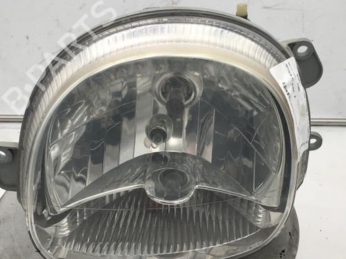 Left headlight RENAULT TWINGO I (C06_) 1.2 16V (C060) | BP32428882C28