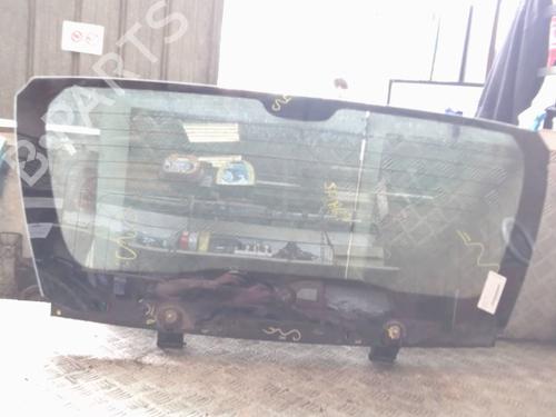 Used Bootlid window SMART CITY-COUPE (450) 0.6 (450.352, 450.353) (61 hp) 24868330