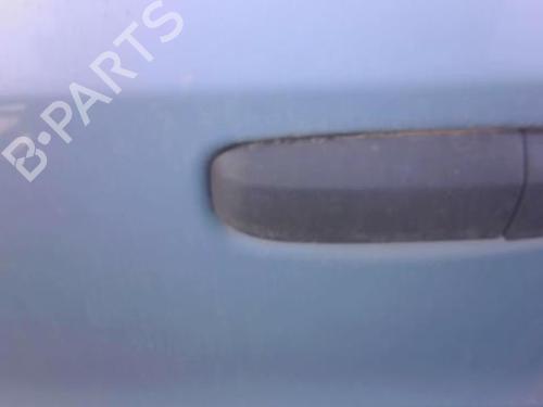 Used Front left exterior door handle Front left exterior door handle FIAT PANDA (169_) 1.2 (169AXF2A, 169AXF1A) (69 hp) 34219438 34219438