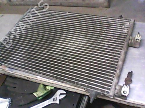 AC-Kondensator CITROËN C5 I (DC_) 2.2 HDi (DC4HXB, DC4HXE) (133 hp) 21000829
