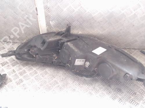 Used Right headlight Right headlight PEUGEOT 407 SW (6E_, 6D_) 2.0 HDi 135 (136 hp) 29176088 29176088