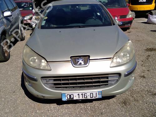 Left headlight PEUGEOT 407 (6D_) 2.2 (6D3FZE, 6D3FZH) | BP24639672C28 - Image 6