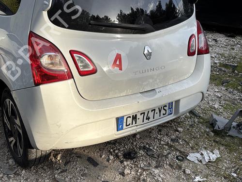 Left front fog light RENAULT TWINGO II (CN0_) 1.5 dCi 75 | BP26234678C30 - Image 12