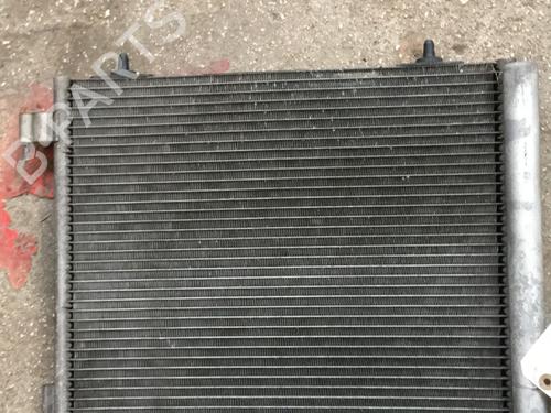 Used AC radiator AC radiator PEUGEOT 207 (WA_, WC_) 1.6 16V VTi (120 hp) 33831218 33831218