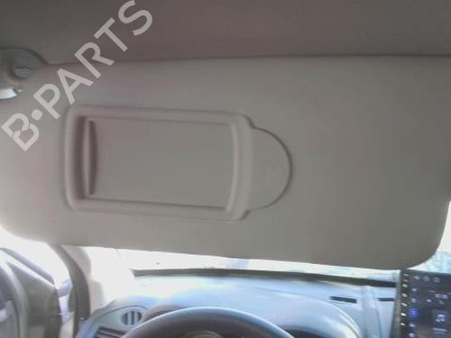 Venstre solskærm Venstre solskærm RENAULT MEGANE II Saloon (LM0/1_) [2003-2026] 33805693 33805693