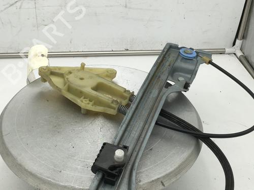 Used Rear left window mechanism RENAULT LAGUNA III Grandtour (KT0/1) 2.0 dCi (KT07, KT0J, KT14, KT1A, KT1S) (131 hp) 27655241