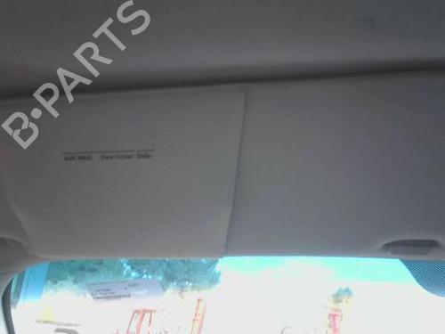 Used Left sun visor HYUNDAI SANTA FÉ I (SM) 2.0 CRDi 4x4 (125 hp) 31577177
